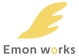 Emon works logo